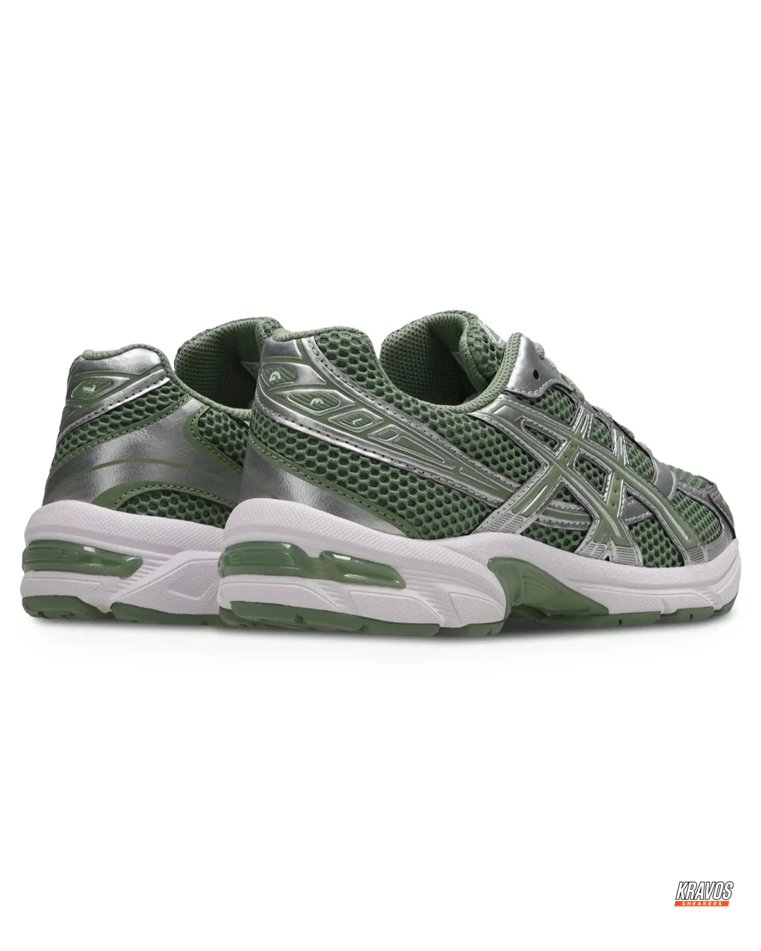 ASC 1130 Mesh Layered Retro Runner