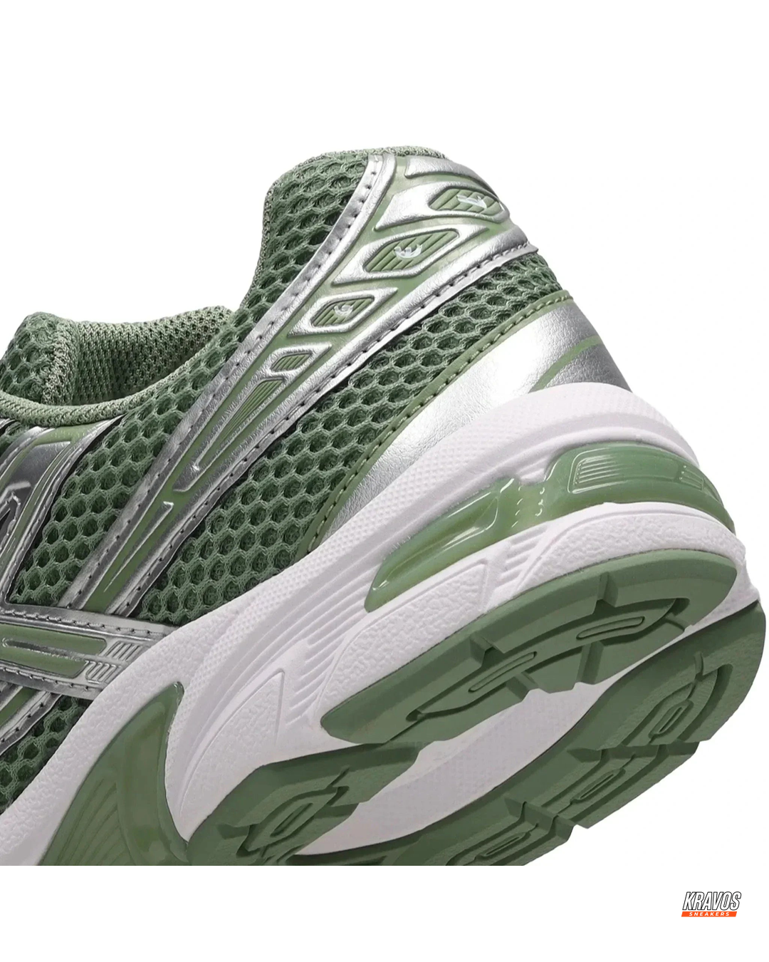 ASC 1130 Mesh Layered Retro Runner