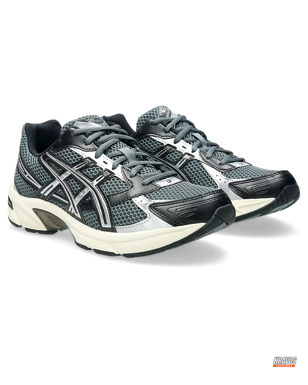 ASC 1130 Mesh Layered Retro Runner