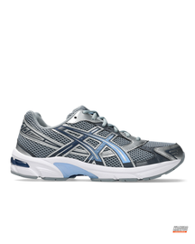 ASC 1130 Mesh Layered Retro Runner Grey Navy Blue #greynavyblue