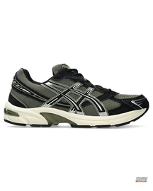 ASC 1130 Mesh Layered Retro Runner Olive Black Cream #oliveblackcream
