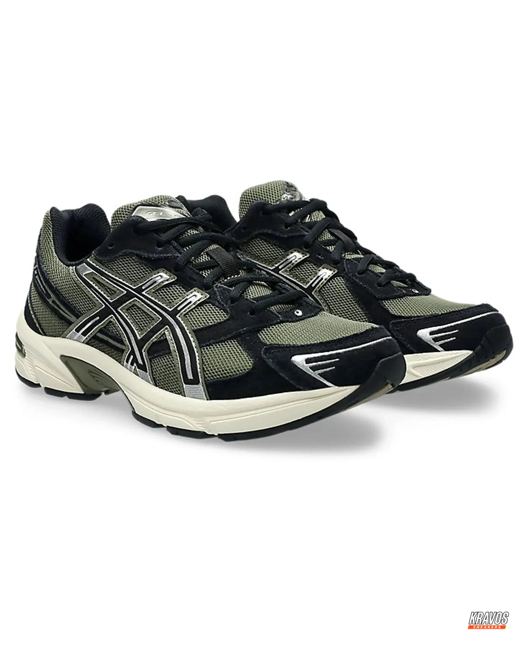 ASC 1130 Mesh Layered Retro Runner