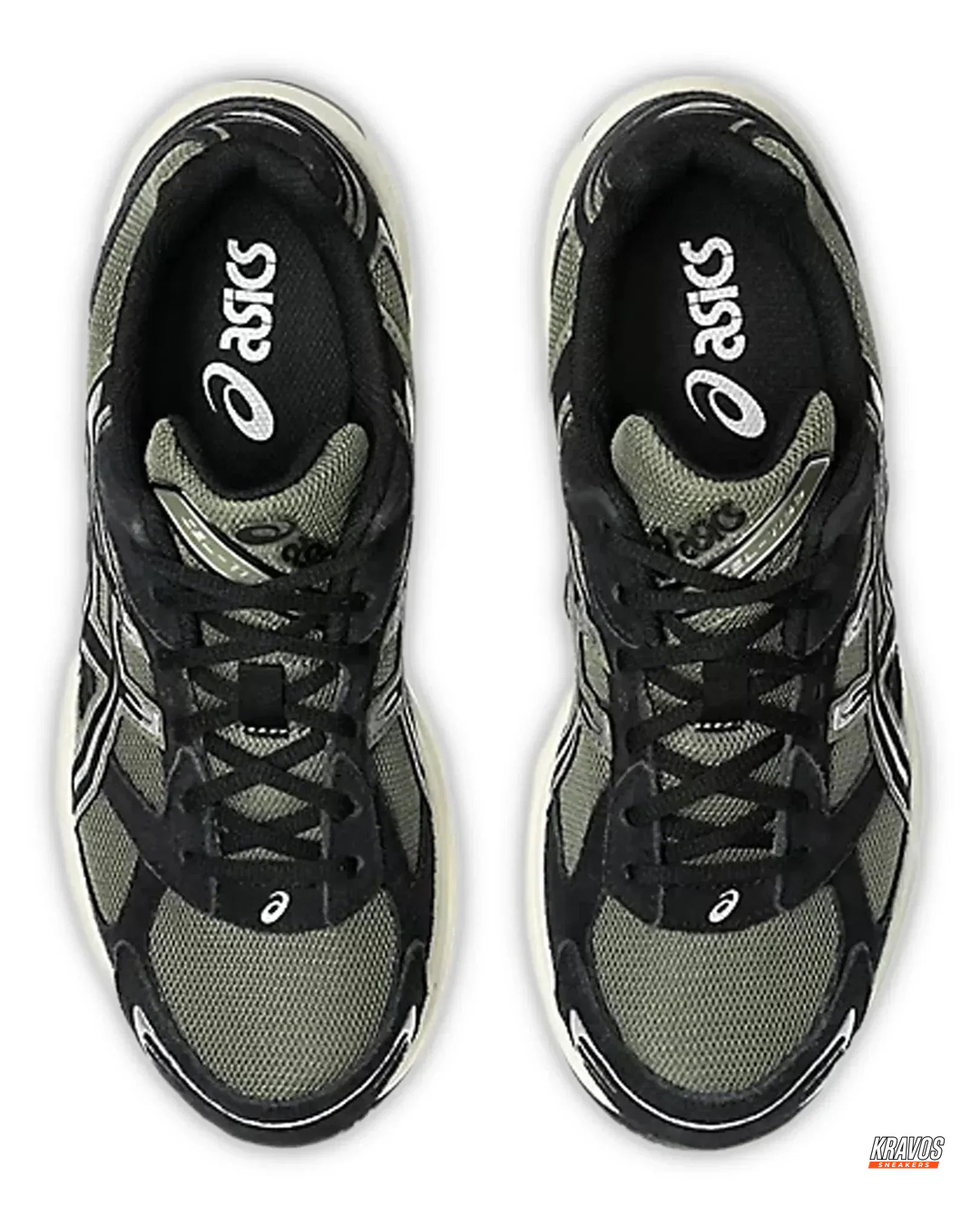 ASC 1130 Mesh Layered Retro Runner
