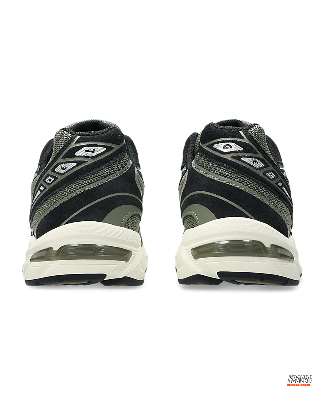 ASC 1130 Mesh Layered Retro Runner