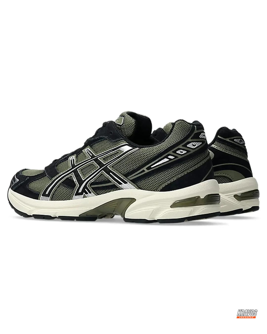 ASC 1130 Mesh Layered Retro Runner
