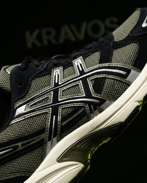 ASC 1130 Mesh Layered Retro Runner