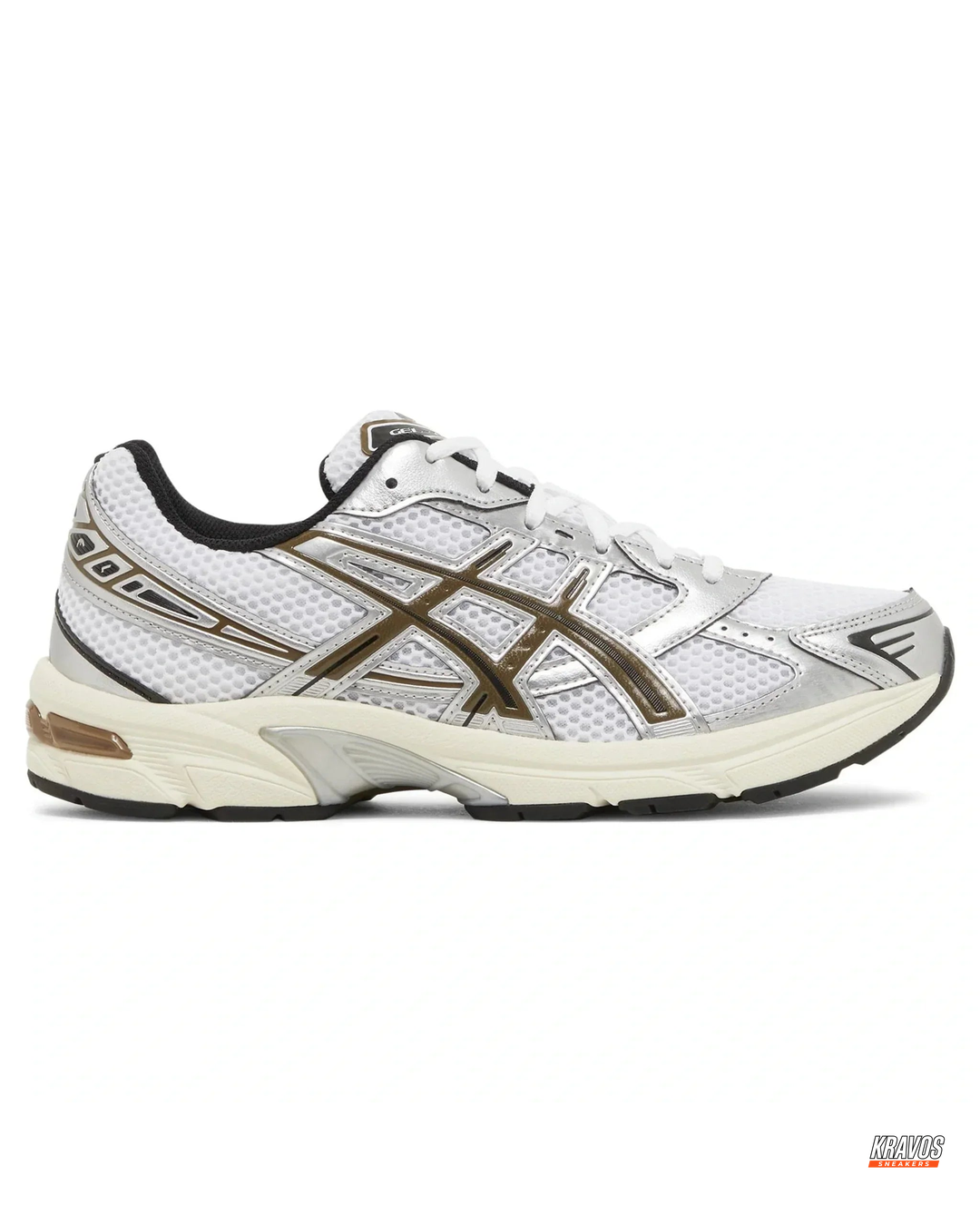 ASC 1130 Mesh Layered Retro Runner