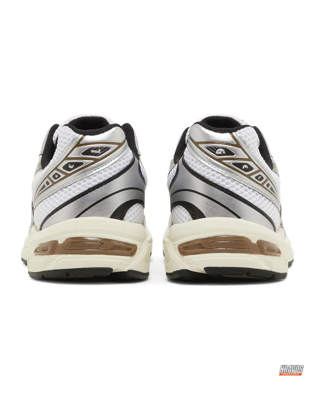ASC 1130 Mesh Layered Retro Runner