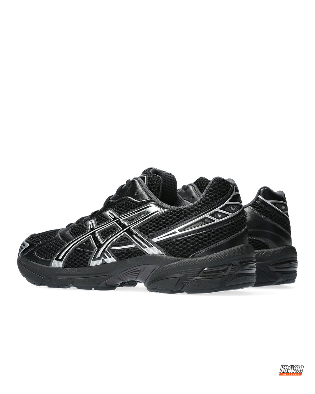 ASC 1130 Mesh Layered Running Trainer