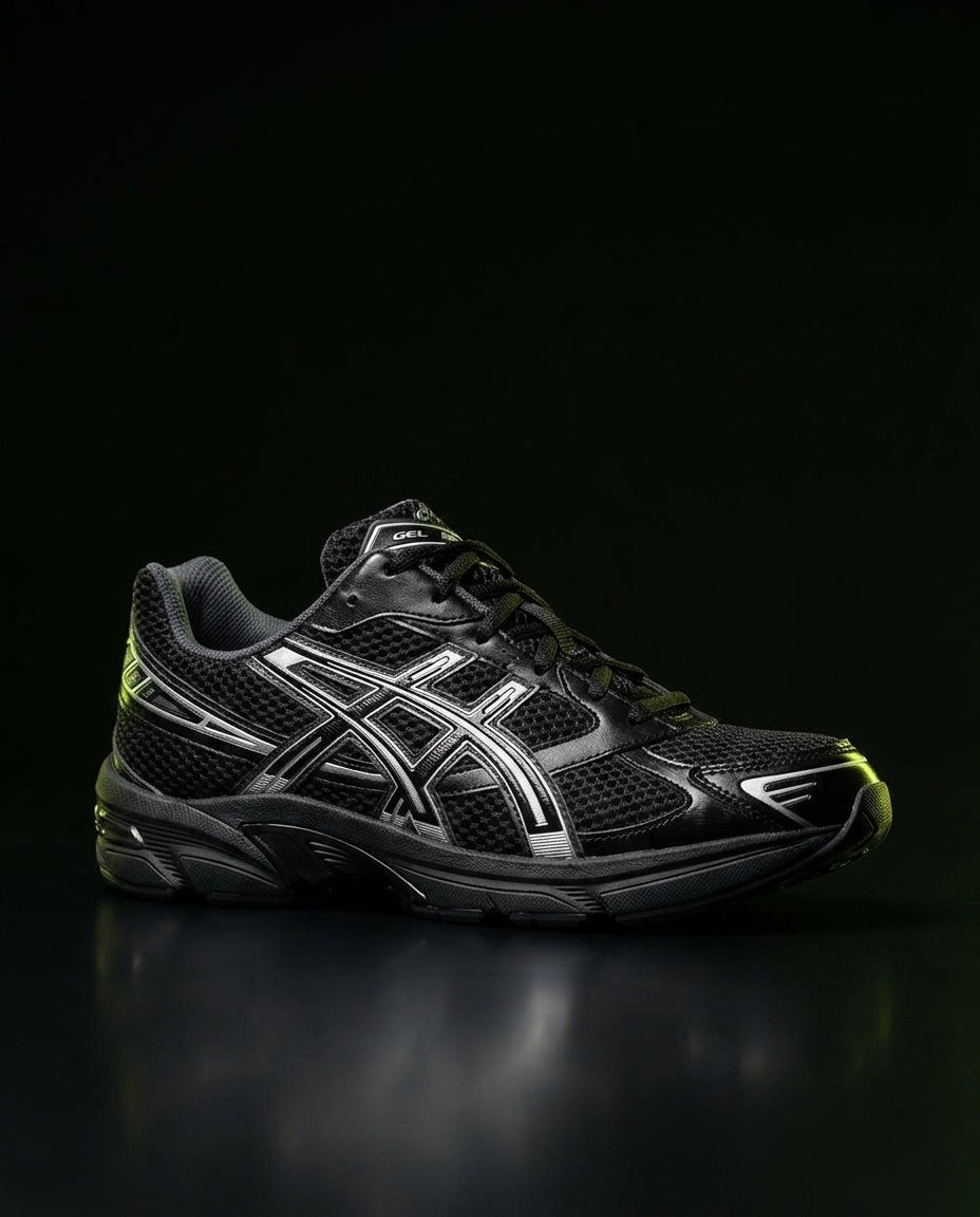 ASC 1130 Mesh Layered Running Trainer