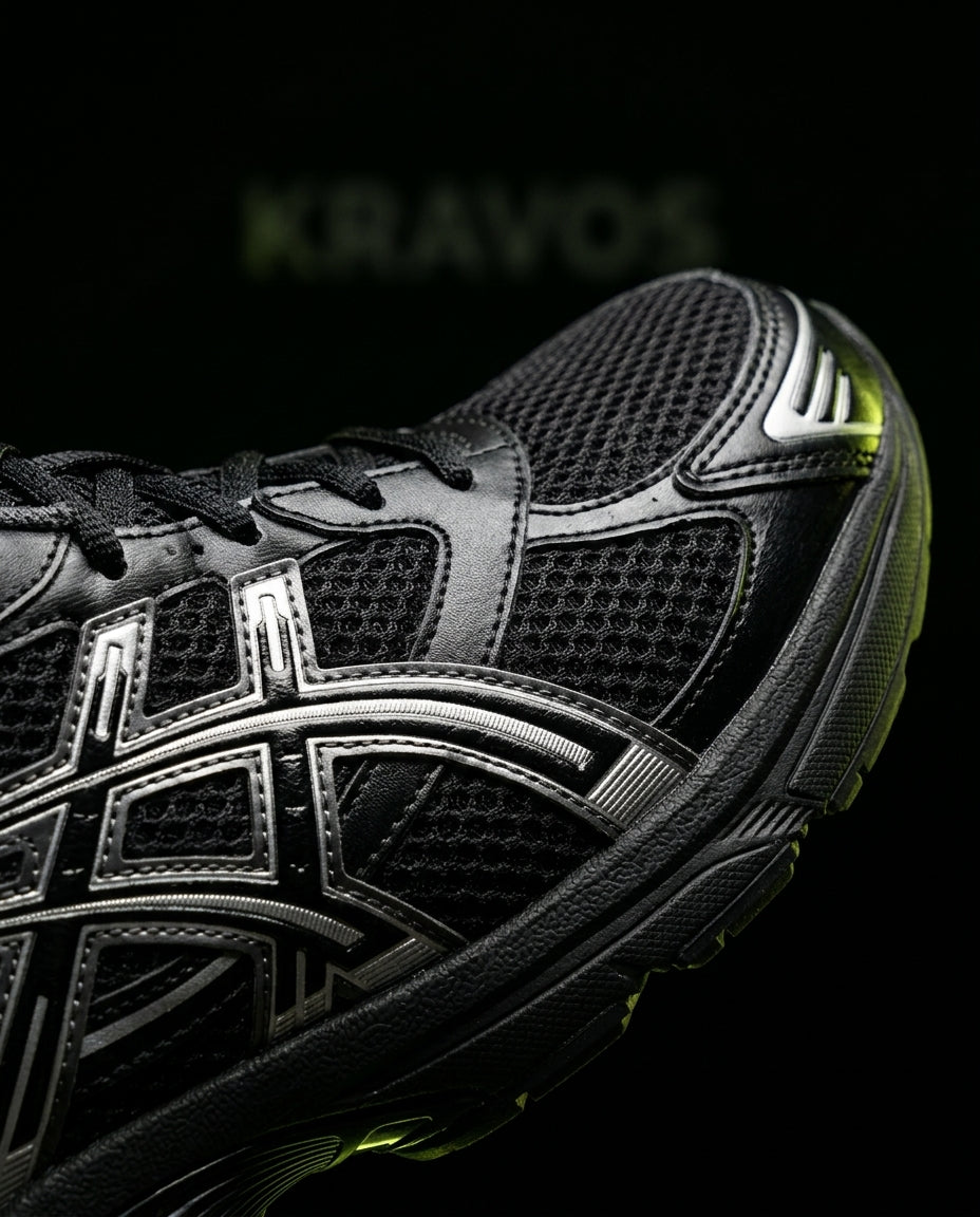 ASC 1130 Mesh Layered Running Trainer