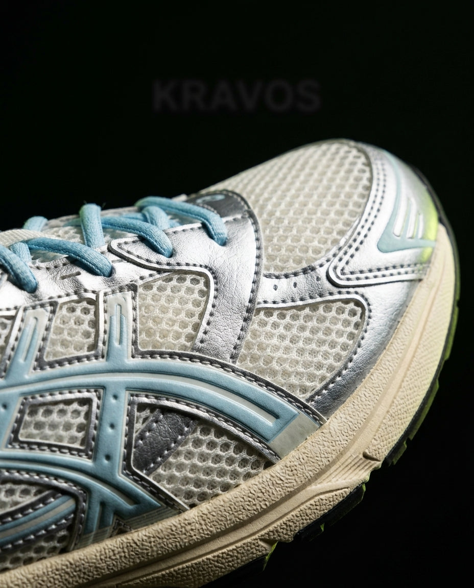 ASC 1130 Mesh Perforated Chunky Runner