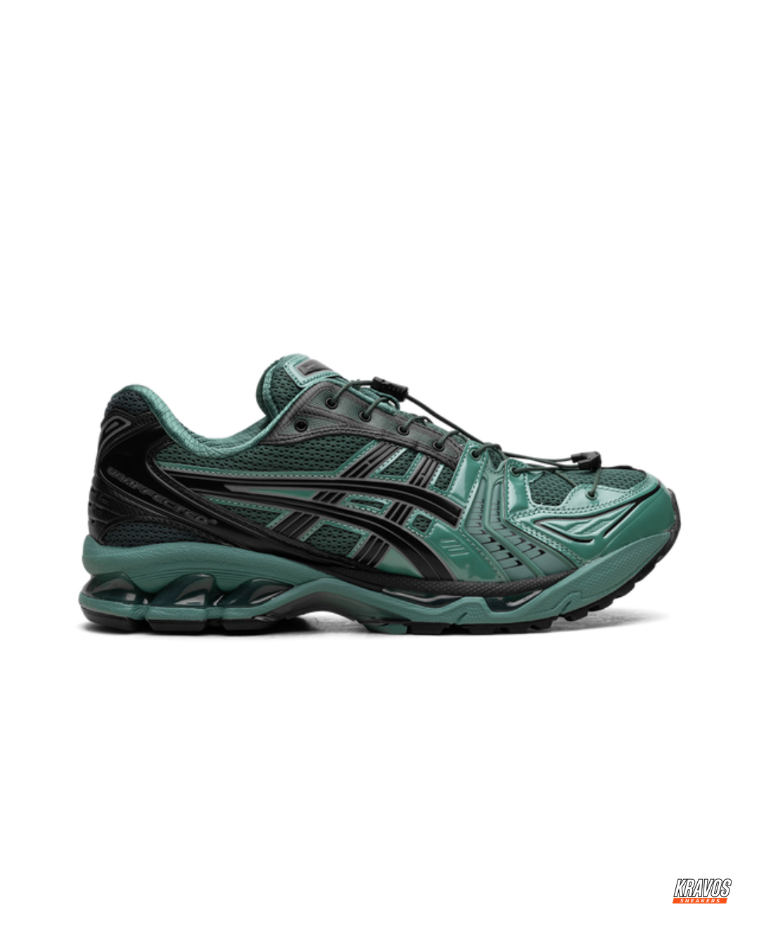 ASC Layered Mesh Chunky Runner
