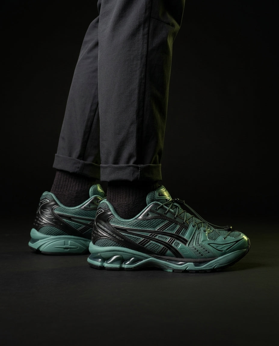ASC Layered Mesh Chunky Runner