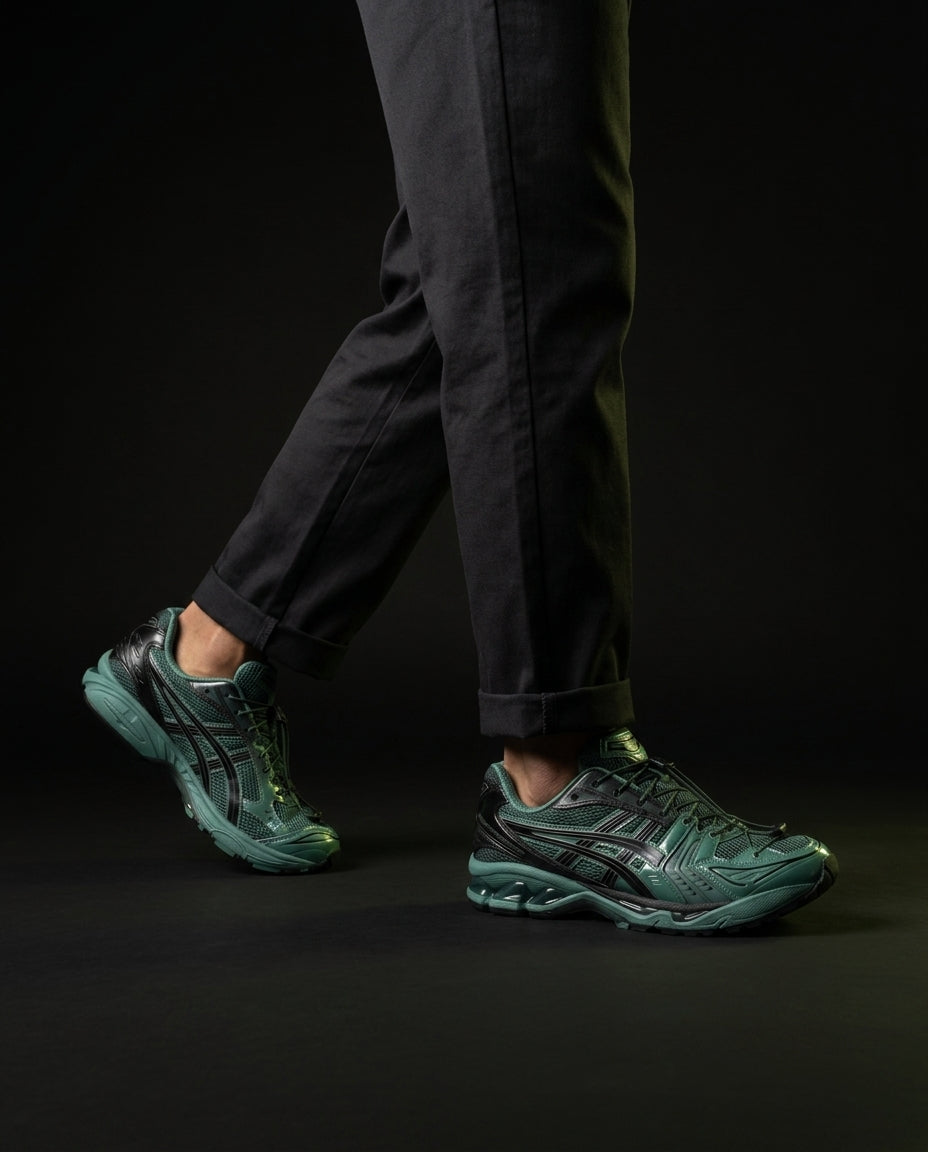 ASC Layered Mesh Chunky Runner