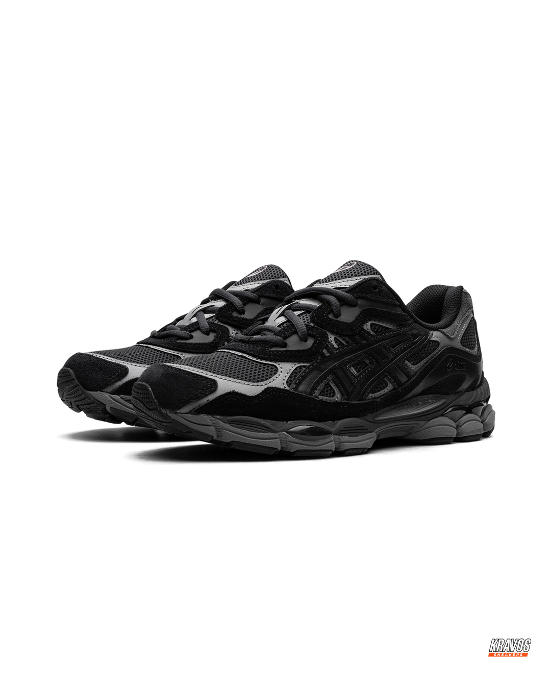 ASC Mesh Gel-Cushioned Retro Runner