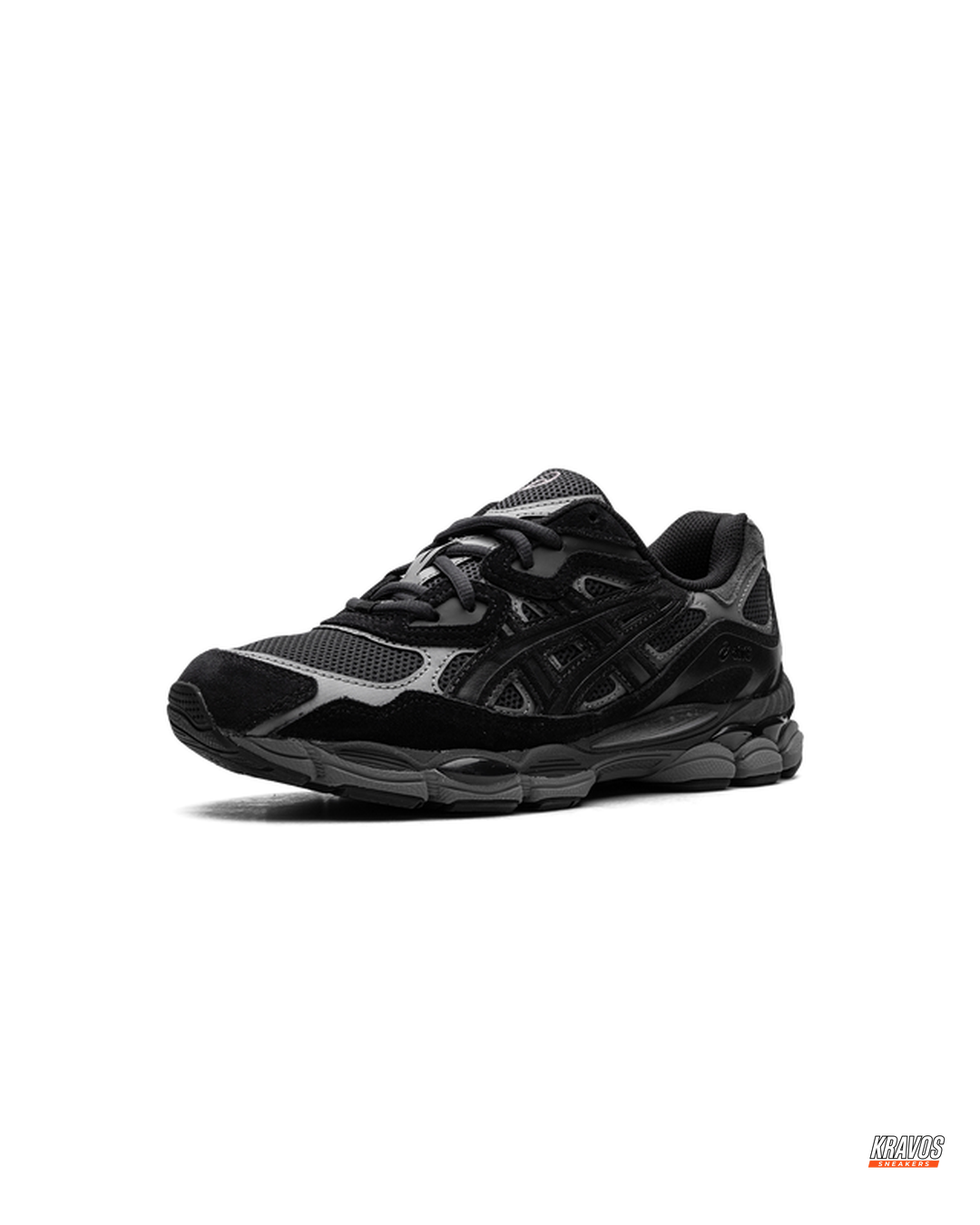 ASC Mesh Gel-Cushioned Retro Runner