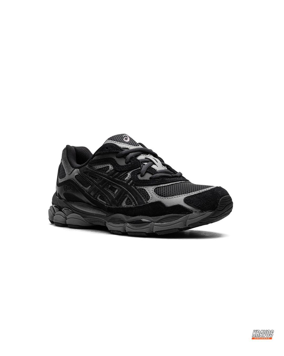 ASC Mesh Gel-Cushioned Retro Runner