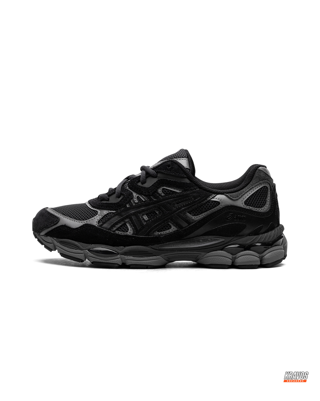 ASC Mesh Gel-Cushioned Retro Runner