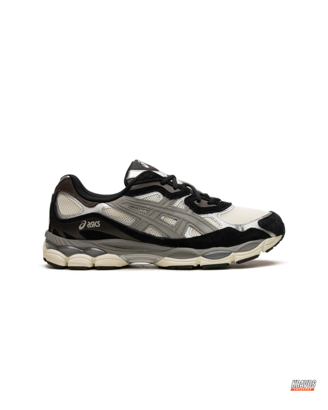 ASC Mesh Gel-Cushioned Retro Runner