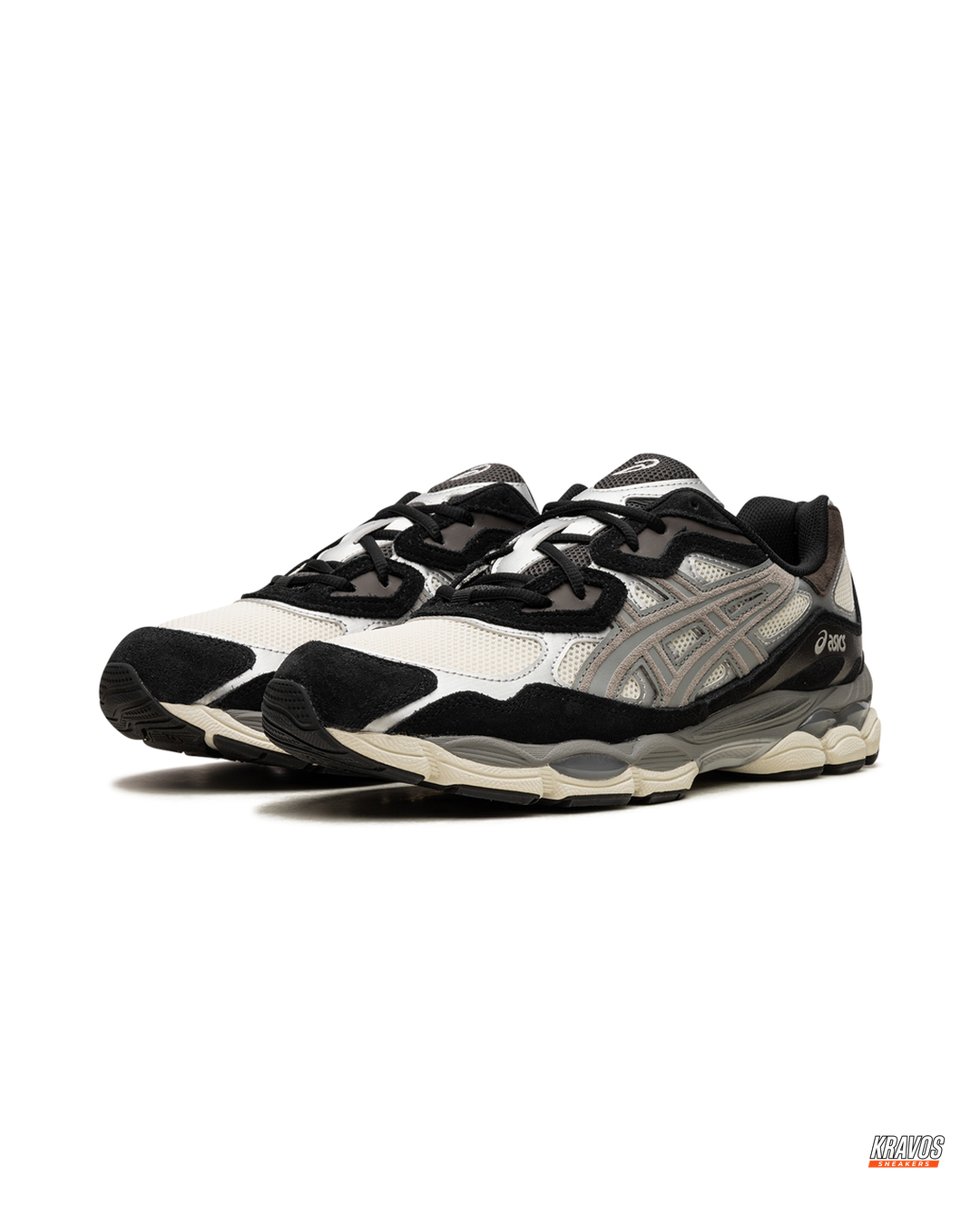 ASC Mesh Gel-Cushioned Retro Runner