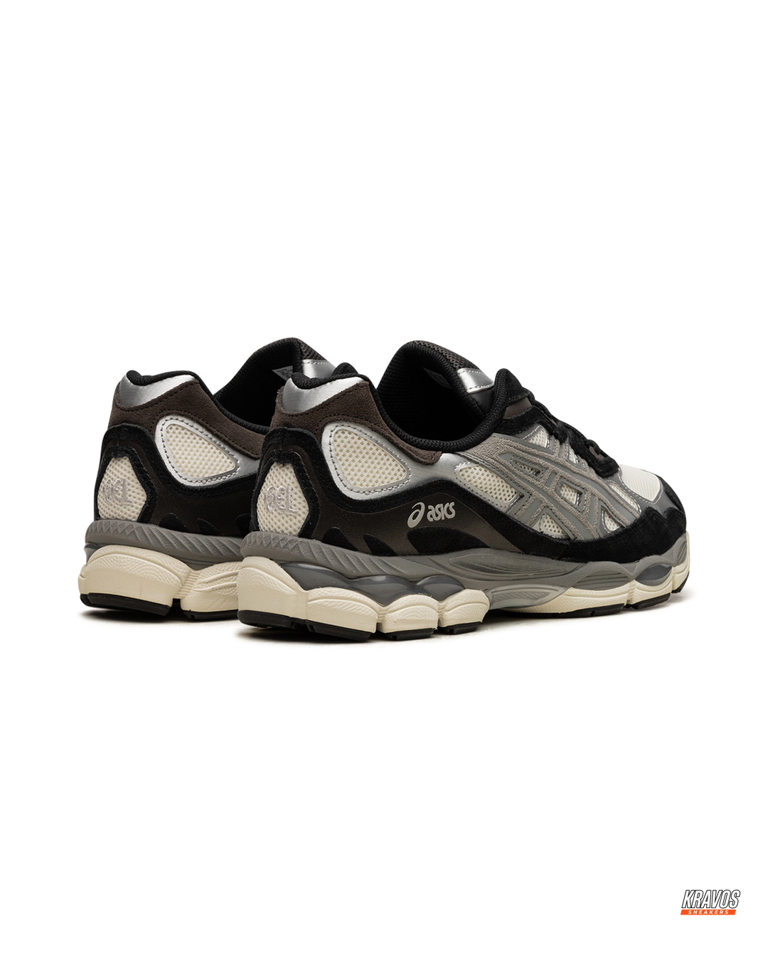 ASC Mesh Gel-Cushioned Retro Runner