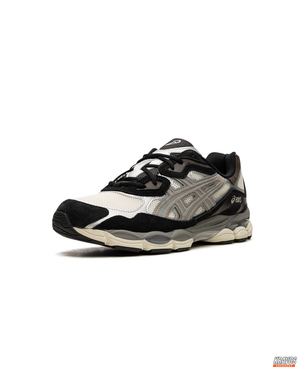 ASC Mesh Gel-Cushioned Retro Runner
