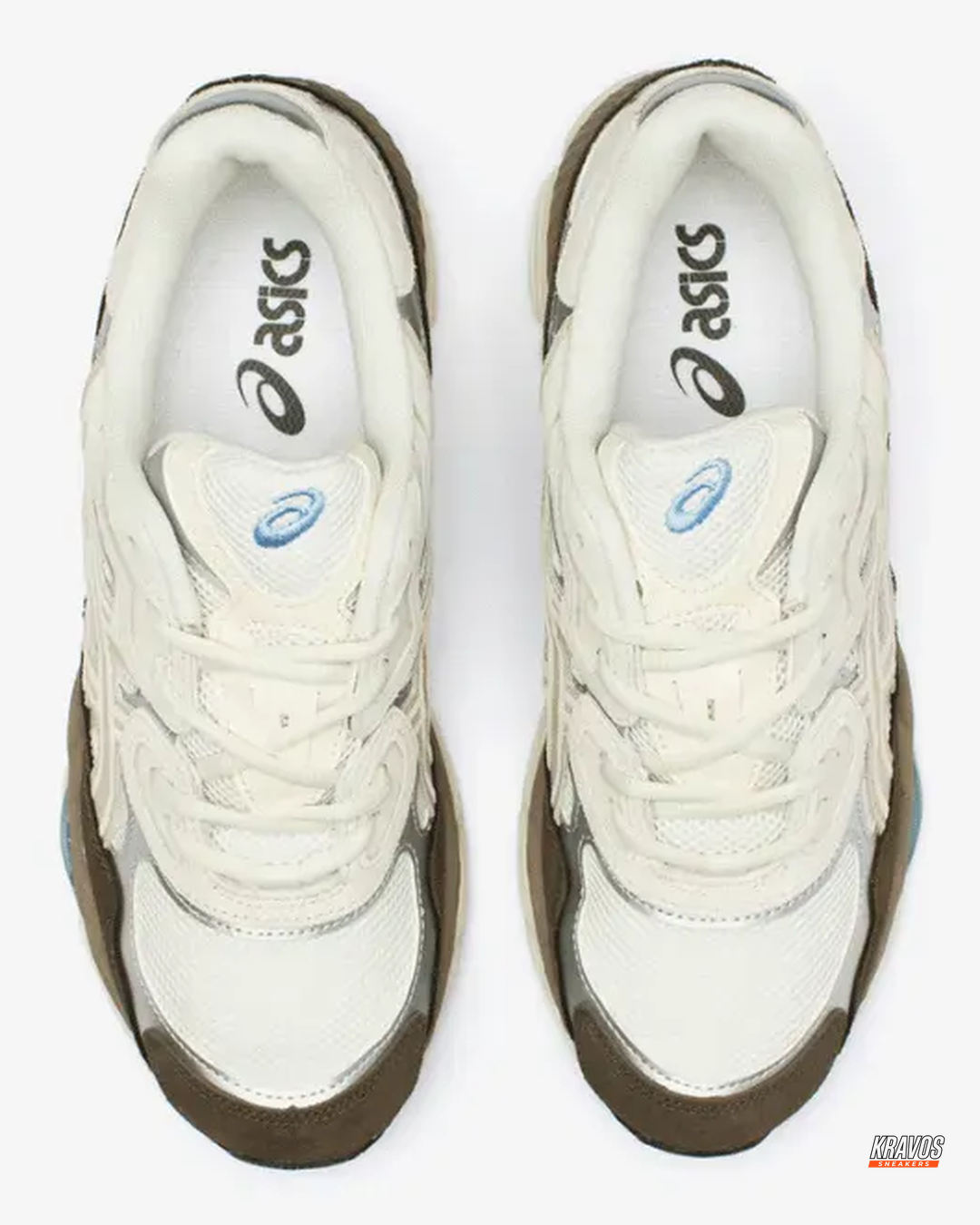 ASC Mesh Gel-Cushioned Retro Runner