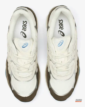 ASC Mesh Gel-Cushioned Retro Runner
