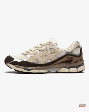 ASC Mesh Gel-Cushioned Retro Runner