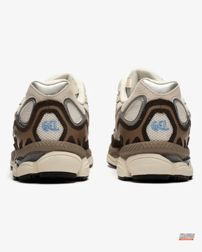 ASC Mesh Gel-Cushioned Retro Runner