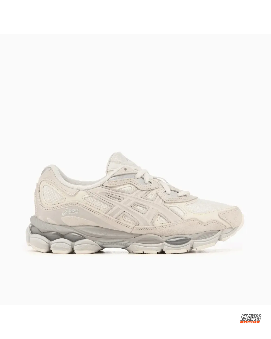 ASC Mesh Gel-Cushioned Retro Runner