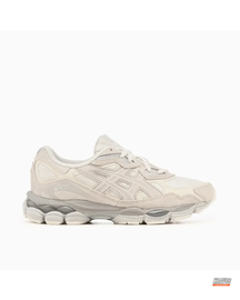 ASC Mesh Gel-Cushioned Retro Runner Cream Grey #creamgrey