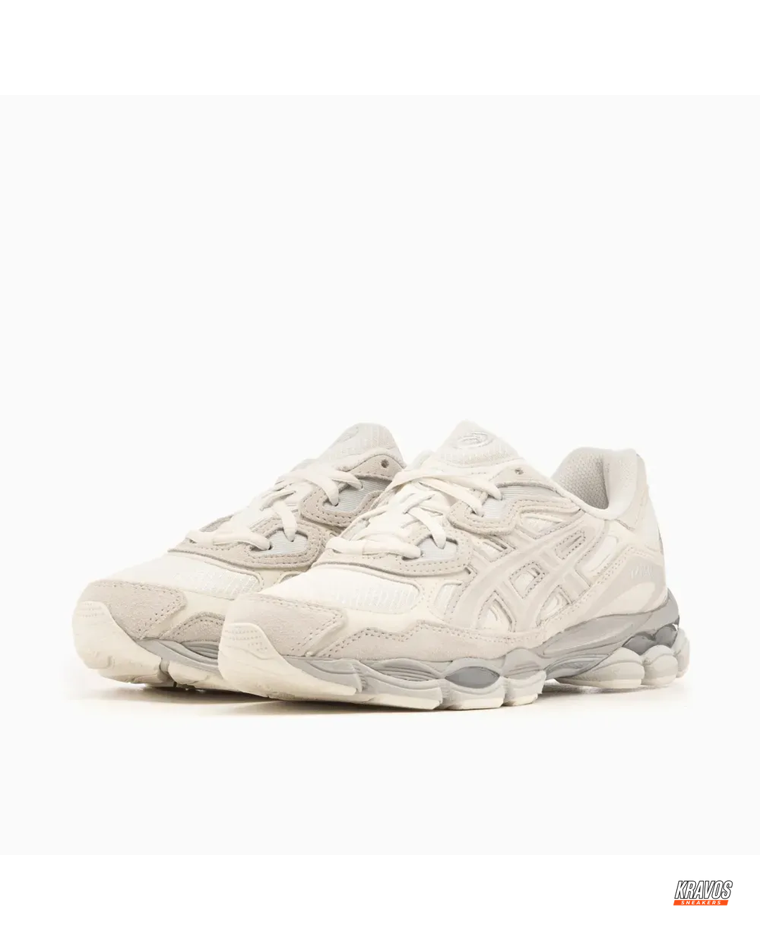 ASC Mesh Gel-Cushioned Retro Runner