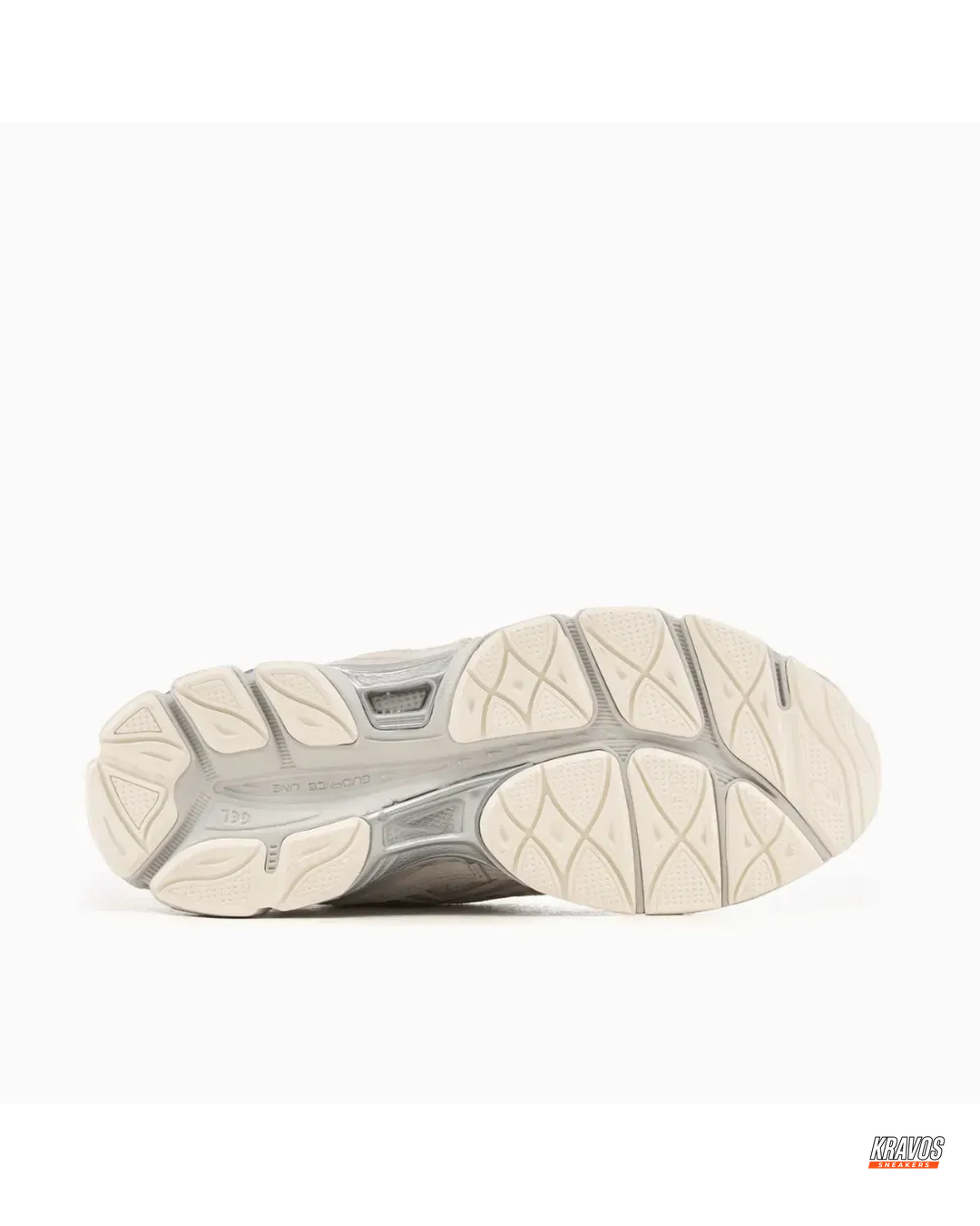 ASC Mesh Gel-Cushioned Retro Runner