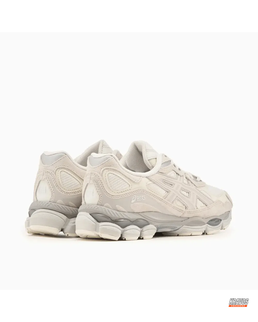 ASC Mesh Gel-Cushioned Retro Runner