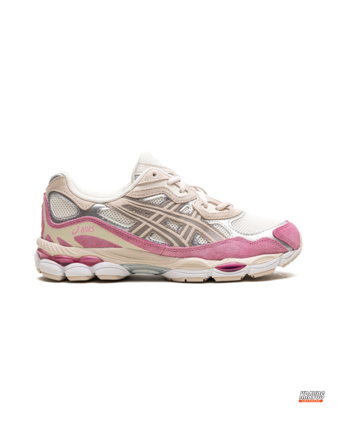 ASC Mesh Gel-Cushioned Retro Runner