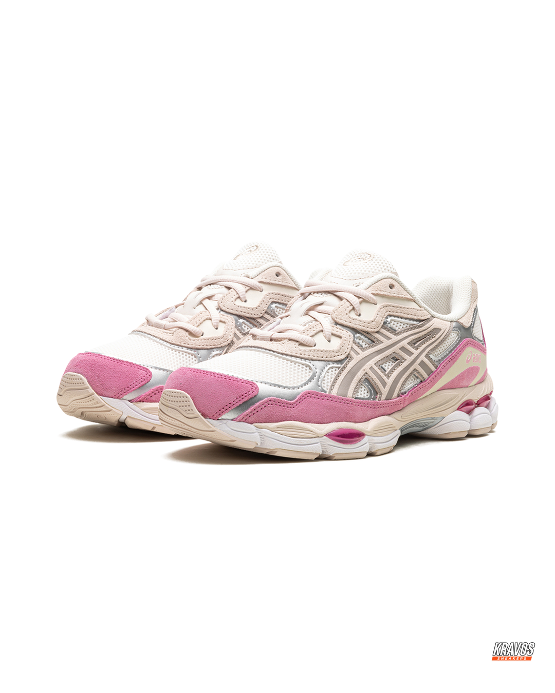 ASC Mesh Gel-Cushioned Retro Runner