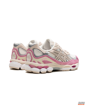ASC Mesh Gel-Cushioned Retro Runner