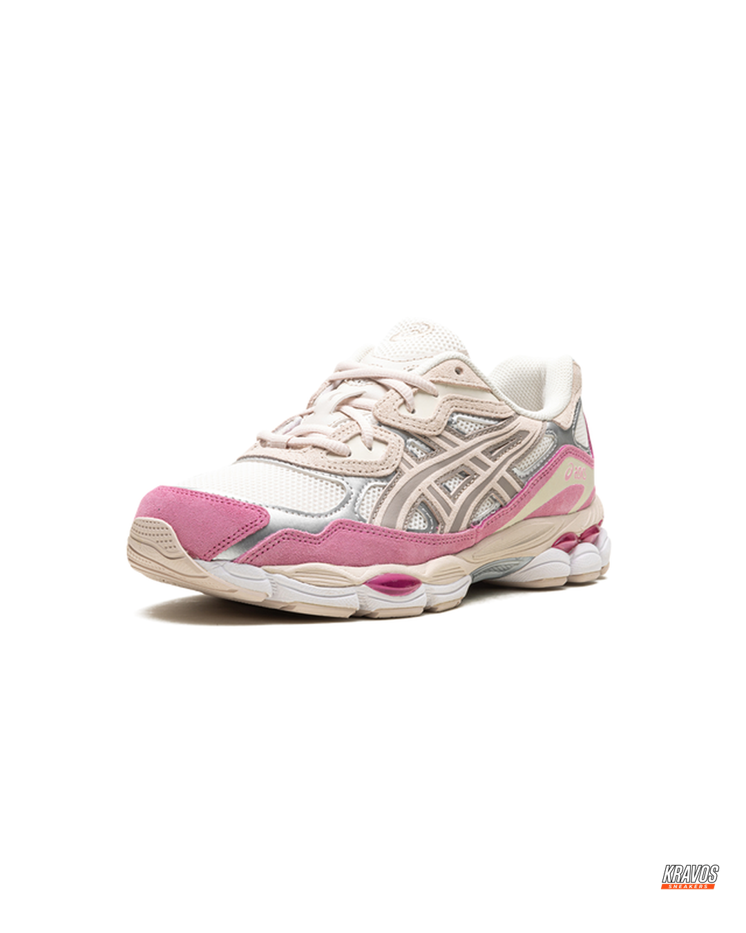 ASC Mesh Gel-Cushioned Retro Runner