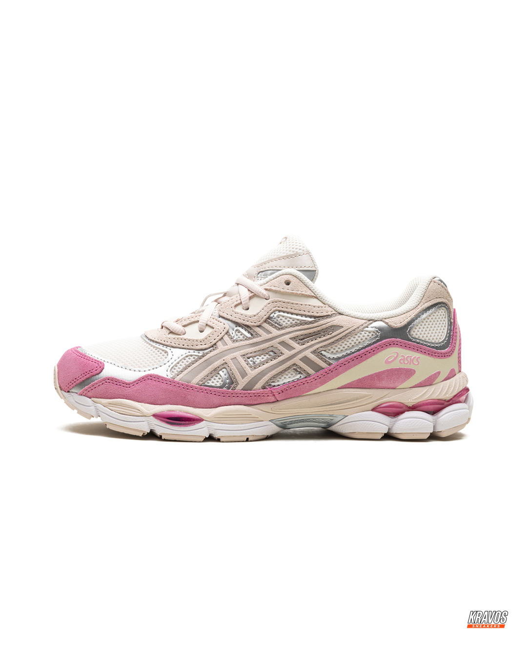 ASC Mesh Gel-Cushioned Retro Runner