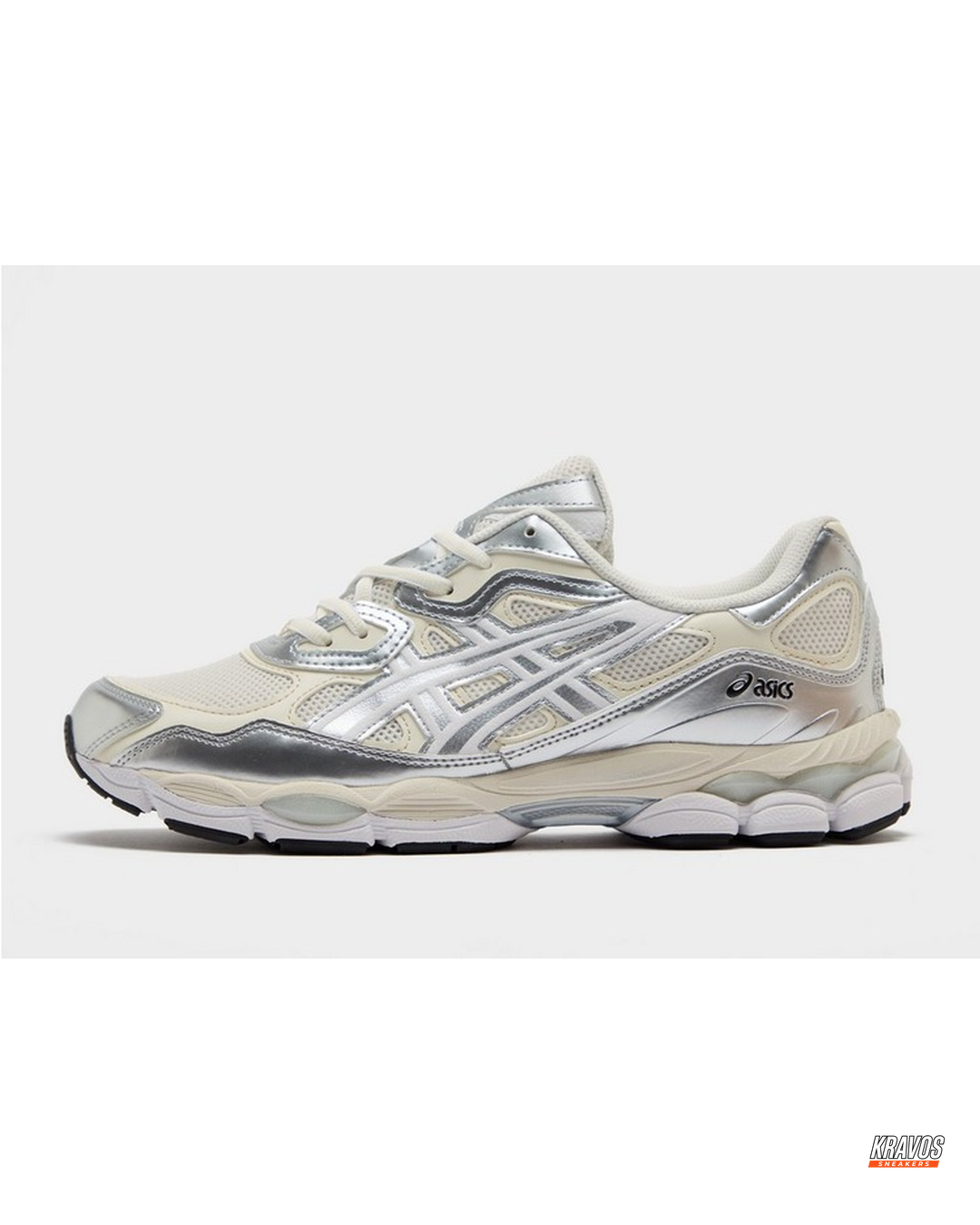 ASC Mesh Gel-Cushioned Retro Runner