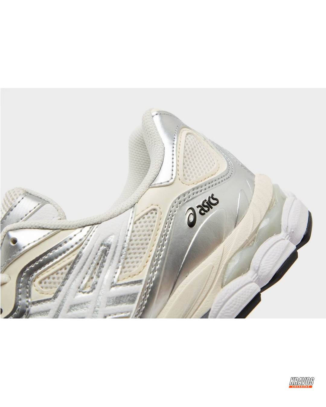 ASC Mesh Gel-Cushioned Retro Runner