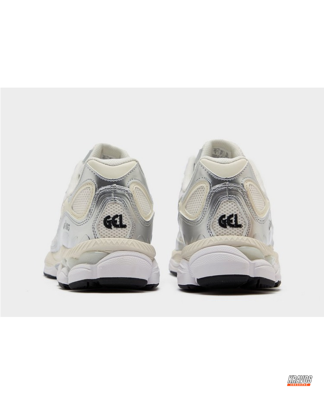 ASC Mesh Gel-Cushioned Retro Runner