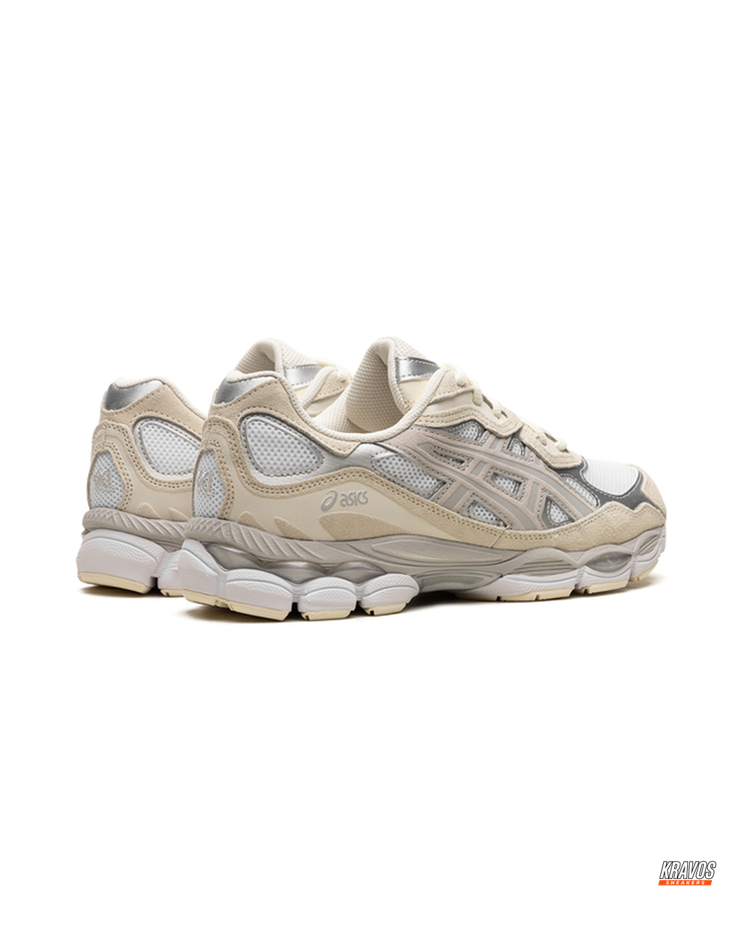 ASC Mesh Gel-Cushioned Retro Runner