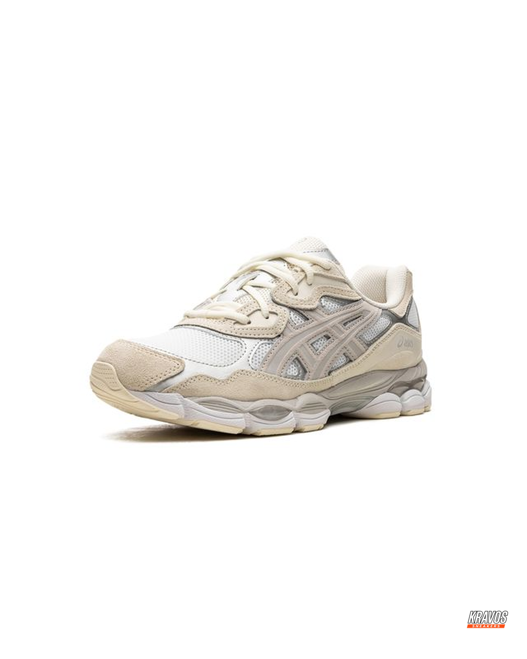 ASC Mesh Gel-Cushioned Retro Runner