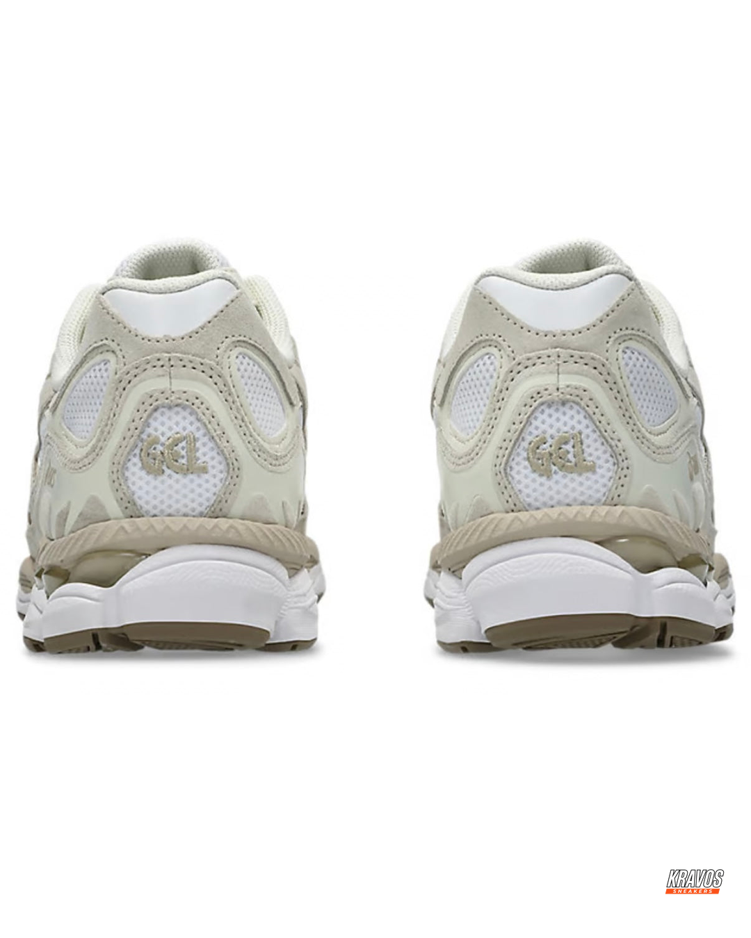 ASC Mesh Gel-Cushioned Retro Runner