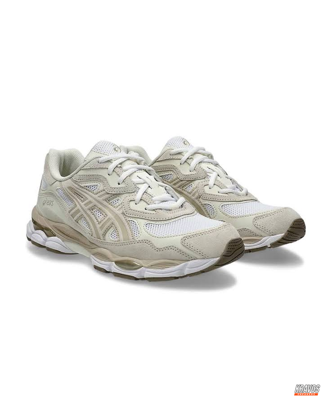ASC Mesh Gel-Cushioned Retro Runner