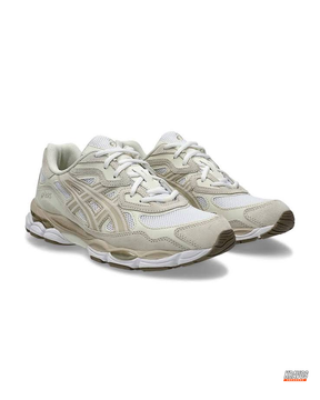 ASC Mesh Gel-Cushioned Retro Runner