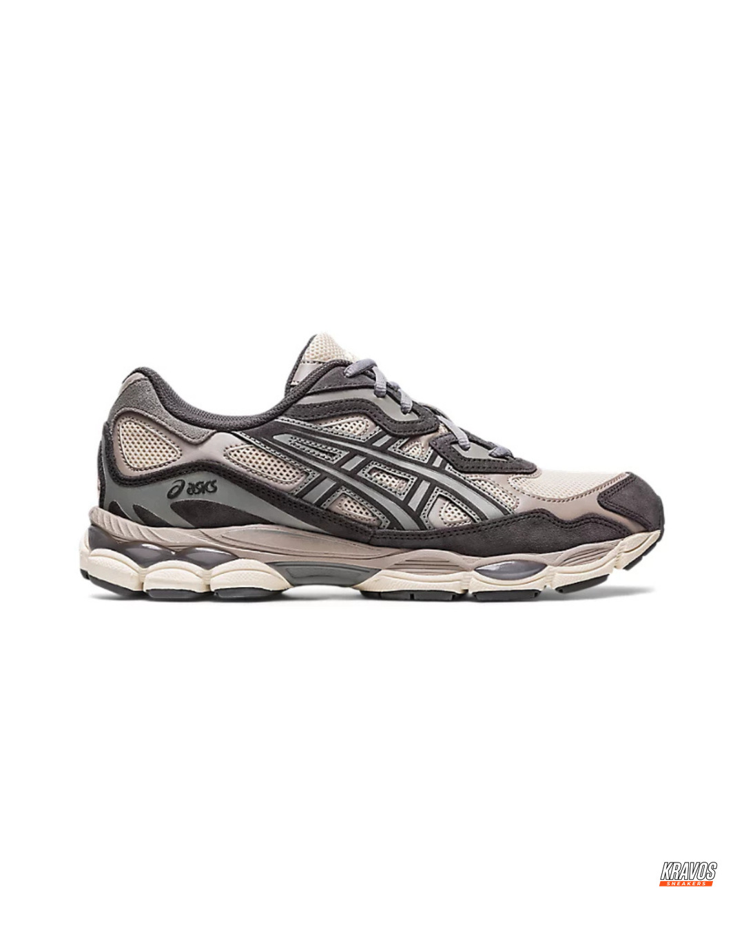ASC Mesh Gel-Cushioned Retro Runner